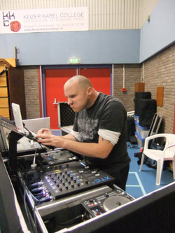 DJ Ferry Metal
