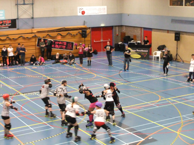 Photo Derby DJ